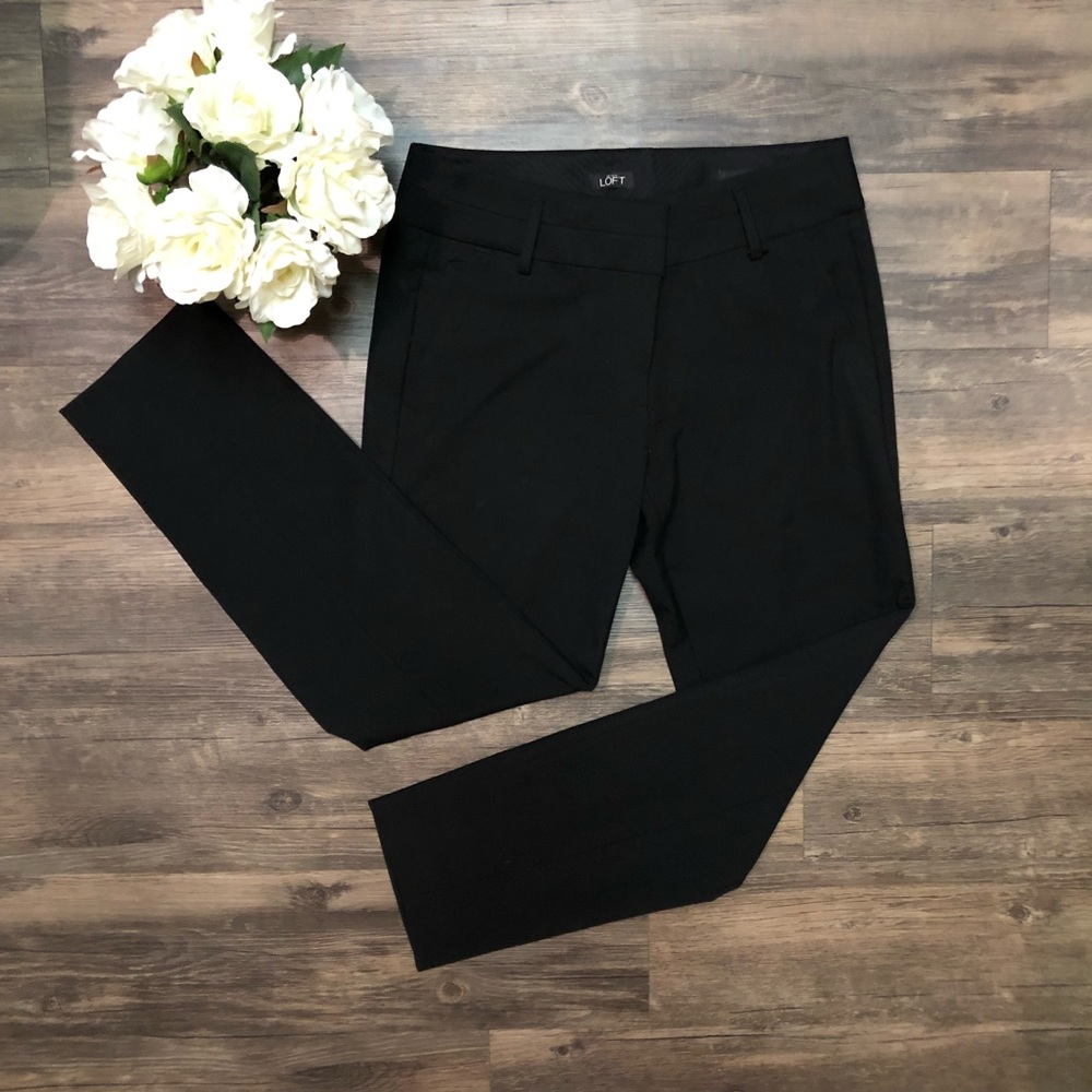 NWOT Loft Slacks